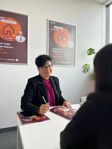 Marlena Sląz Ekspert Kredytowy